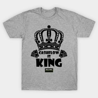 Cashflow Series: King 2 T-Shirt